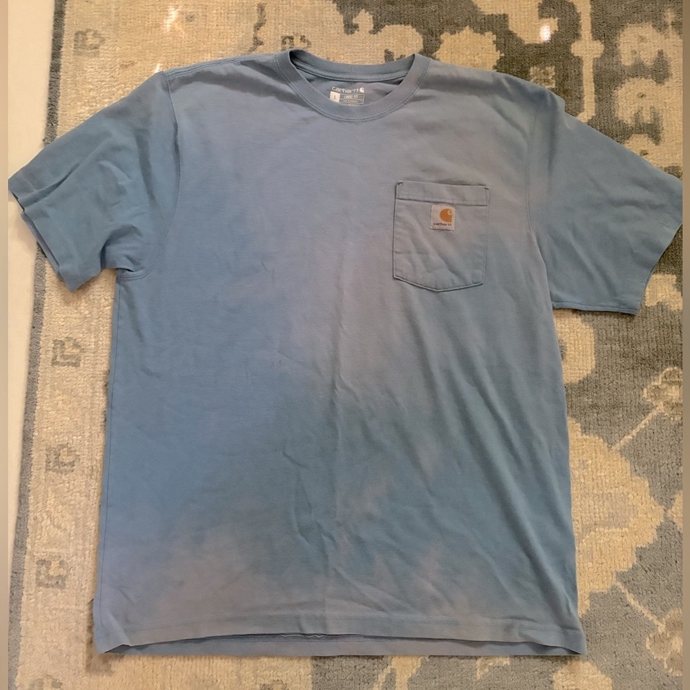 Vintage Carhartt tshirt
